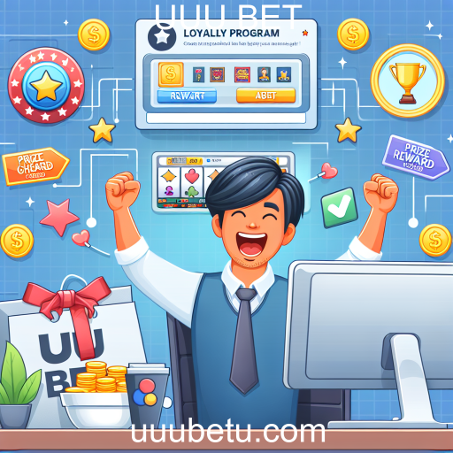 Explore o Programa de Fidelidade da UUU BET: Sua Chance de Ganhar Mais